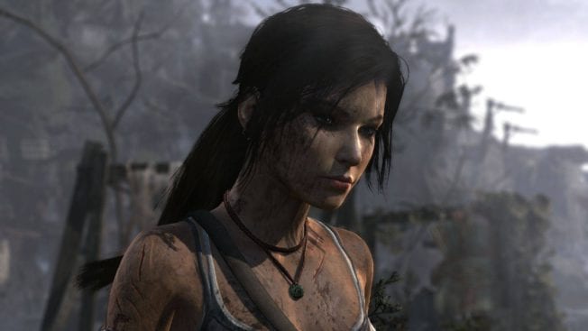 Die unterschiedlichen Fassungen von Tomb Raider unterscheiden sich teilweise stark von einandern.