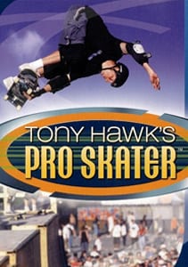 Tony Hawk’s Skateboarding Produkt