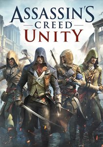 Assassin's Creed Unity Produktbild