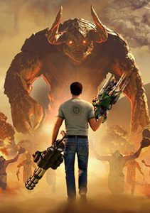 Serious Sam 4 Bilder