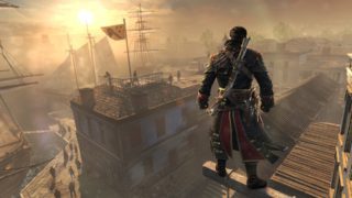 Assassin's Creed Rogue Shay Cormac