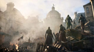 Assassin's Creed Unity Multiplayer