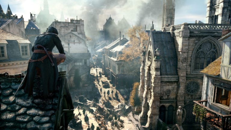 Assassin's Creed Unity Ausblick