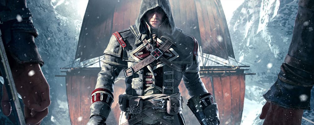 Assassin’s Creed Rogue Teaser