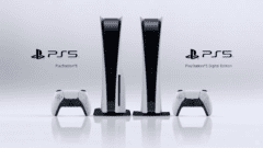 PlayStation 5 und PlayStation 5 Digital