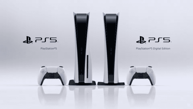 PlayStation 5 und PlayStation 5 Digital vorbestellen Amazon 