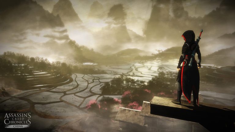Assassin's Creed Chronicles Grafik