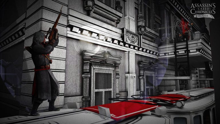 Assassin's Creed Chronicles Russia