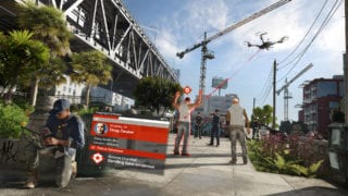 Watch Dogs 2 Scan