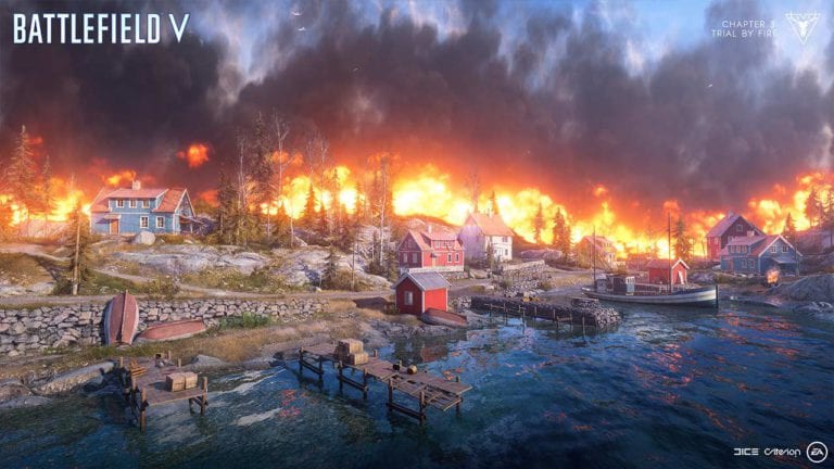Battlefield 5 - Firestorm