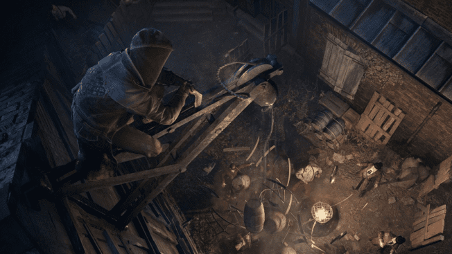 Assassins Creed Syndicate Stealth