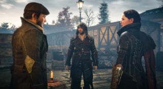 Assassins Creed Syndicate Jacob Evie