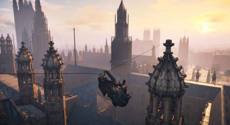 Assassins Creed Syndicate Seil