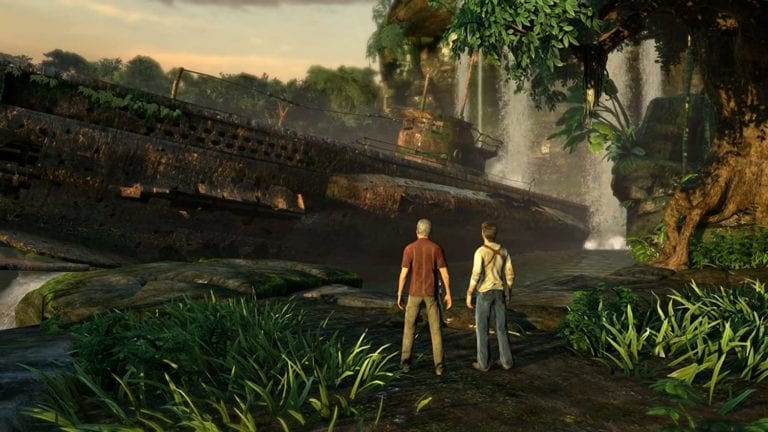 Uncharted