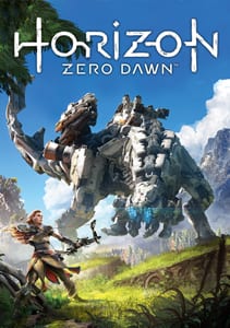 Horizon Zero Dawn Produkt