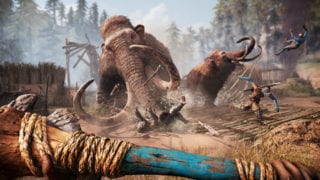 Far Cry Primal Mammut