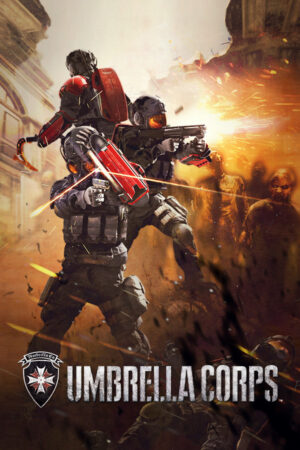 Resident Evil Umbrella Corps
