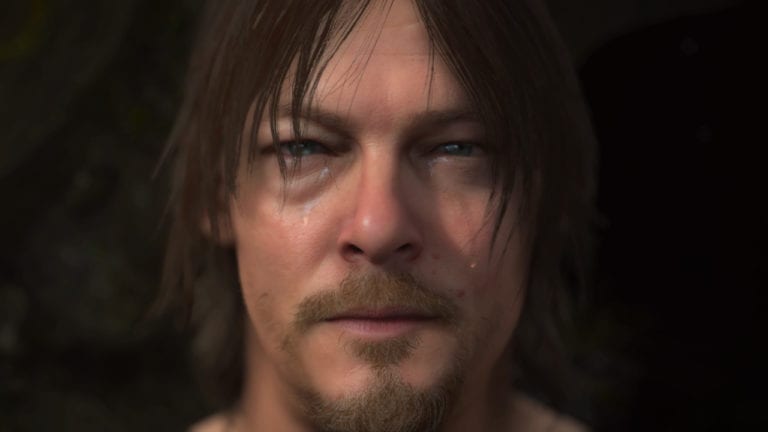 Death Stranding PS5