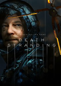 Death Stranding Cover