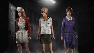 Dead by Daylight Silent Hill Outfits Cheryl Mason