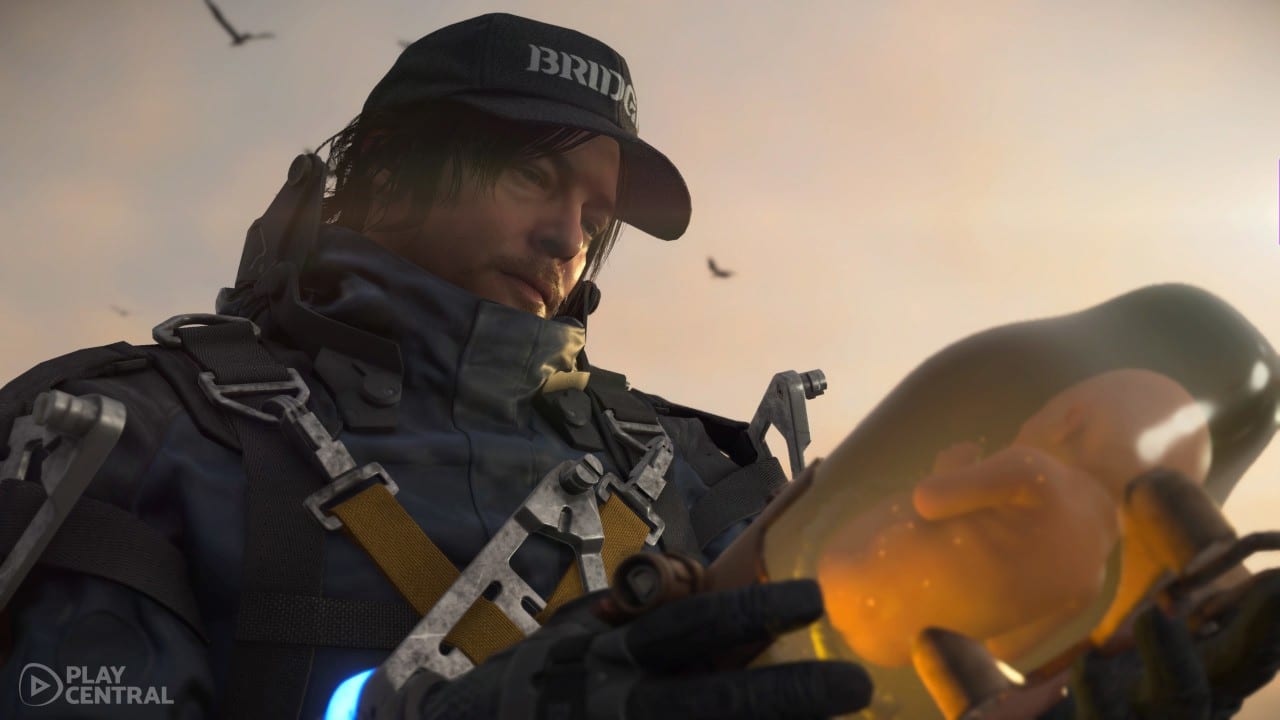 Death Stranding PC