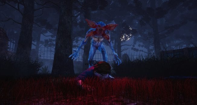 Dead by Daylight Stranger Things