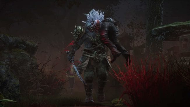 Dead by Daylight The Cursed Legacy