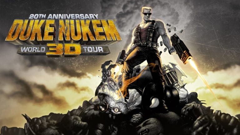 Duke Nukem 3D World Tour