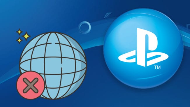 PlayStation Network offline