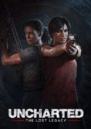 Uncharted The Lost Legacy Cover