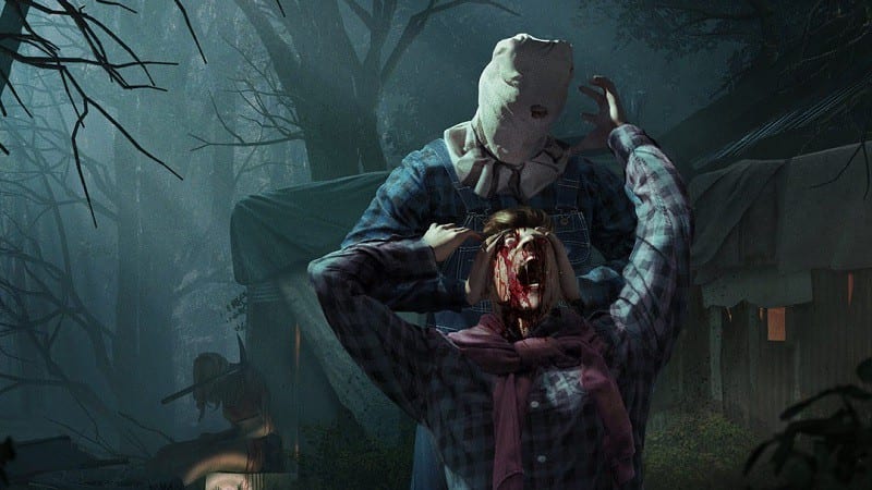 Friday the 13th: The Game 