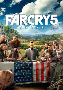 Far Cry 5 Cover