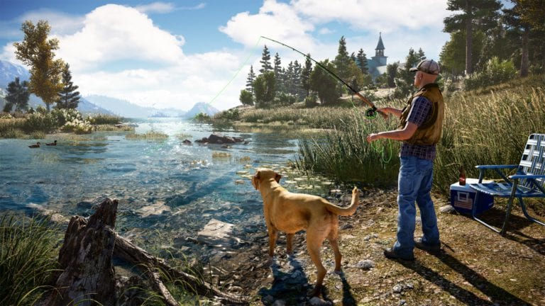 Far Cry 5 Free Weekend