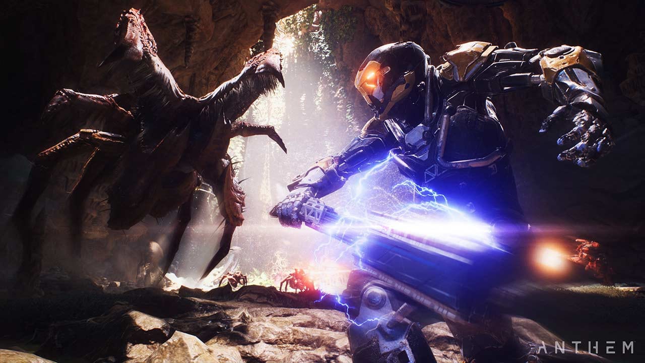 Anthem 2.0 wird eingestellt