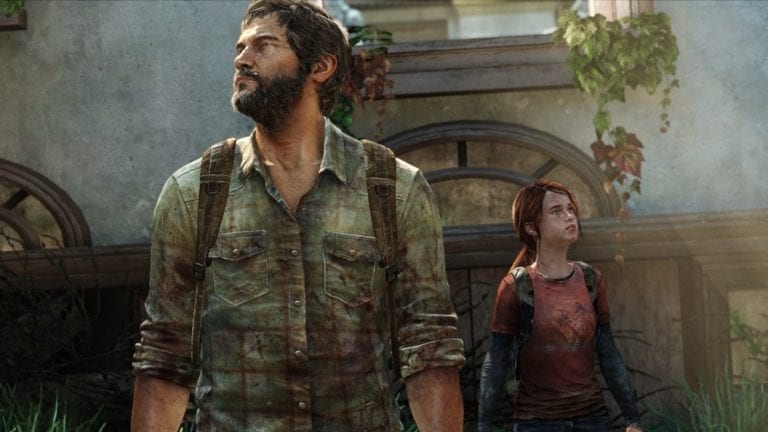 The Last of Us Serie HBO