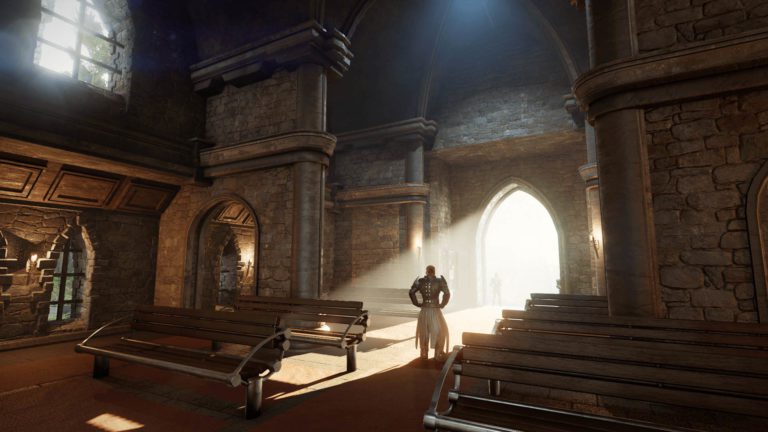 Elex 2 - Bilder, Screenshots, Wallpaper - Kirche