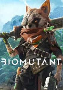 Biomutant Cover