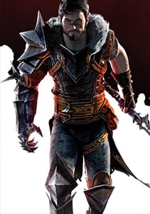 Dragon Age 2 Hawke