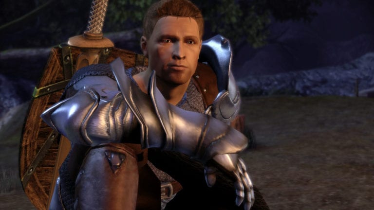 Dragon Age Origins Alistair