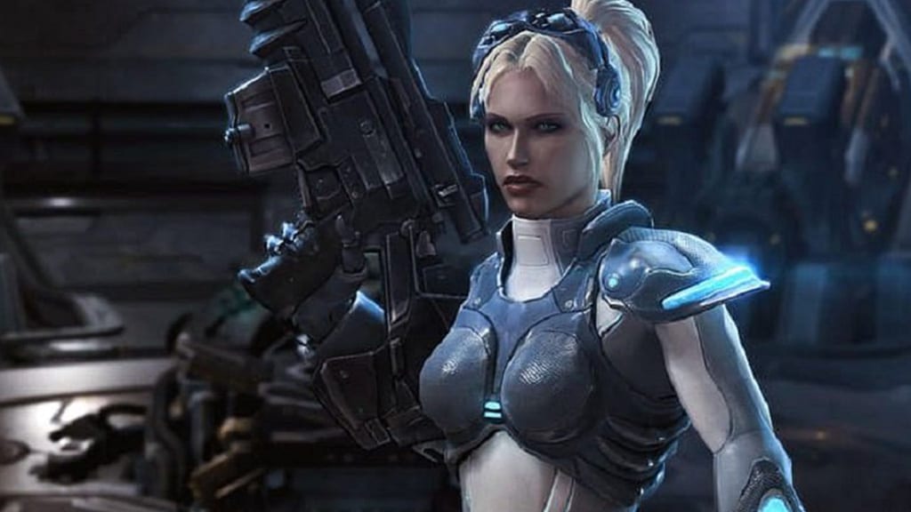 Starcraft Nova