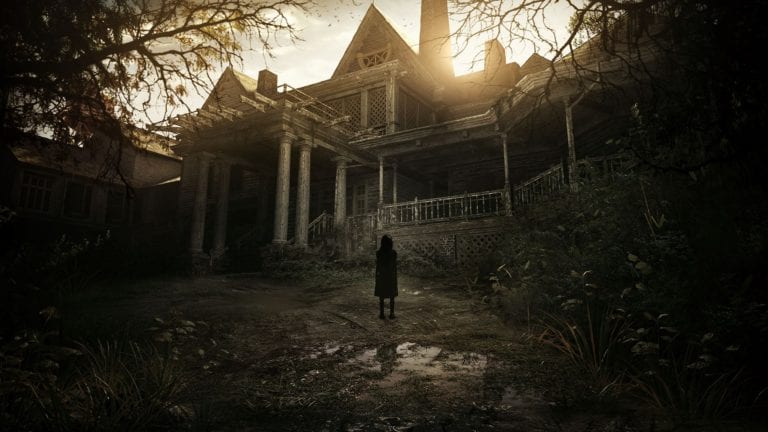 Resident Evil 7 Eveline Baker