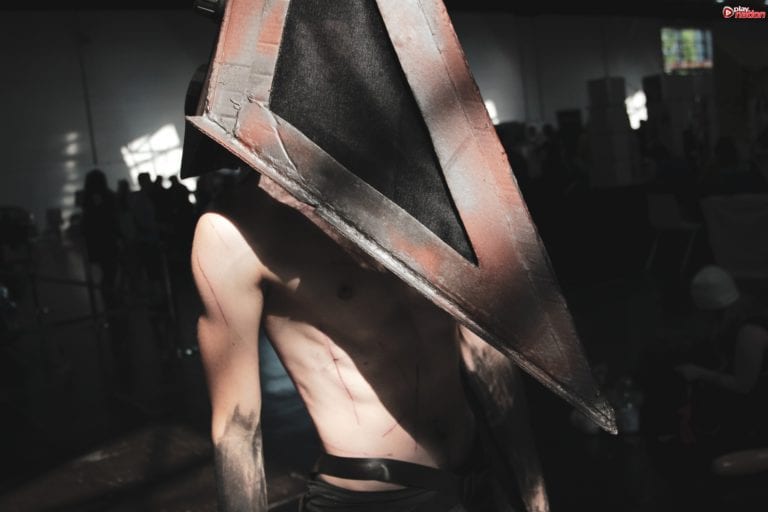 Cosplay - Pyramide Head