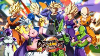 Dragon Ball FighterZ