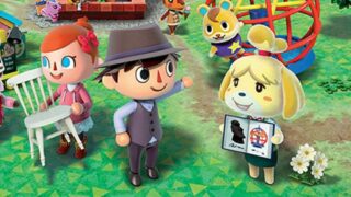 Animal Crossing: New Horizons