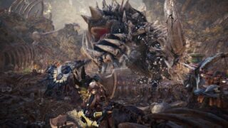 Monster Hunter World