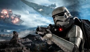 Star Wars Battlefront 2