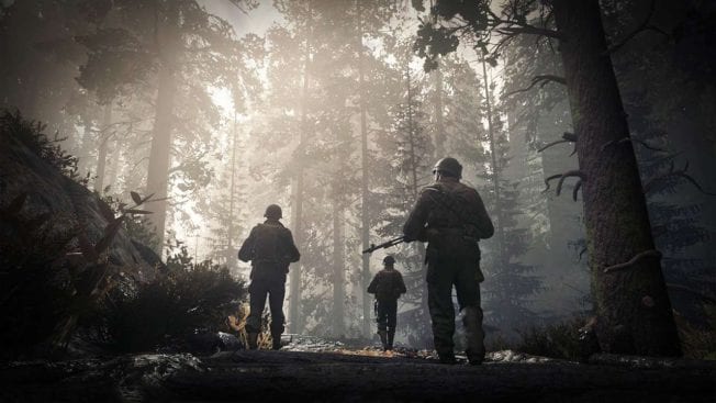 Weshalb der Shooter Call of Duty: WW2 über weniger Multiplayer-Modi verfügt, haben die Verantwortlichen von Activision nun verraten.