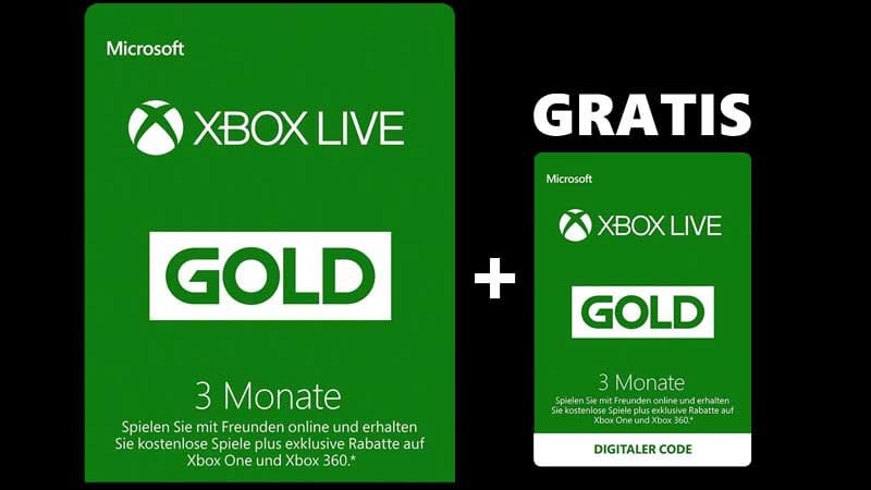 Kostenlos codes live xbox spiele Xbox Live
