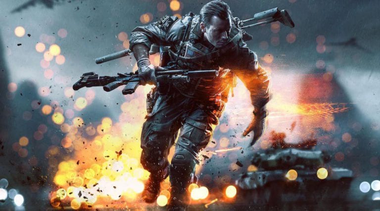 Battlefield 6 Battlefield 2021