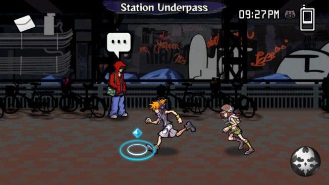 The World Ends with You -Final Remix-